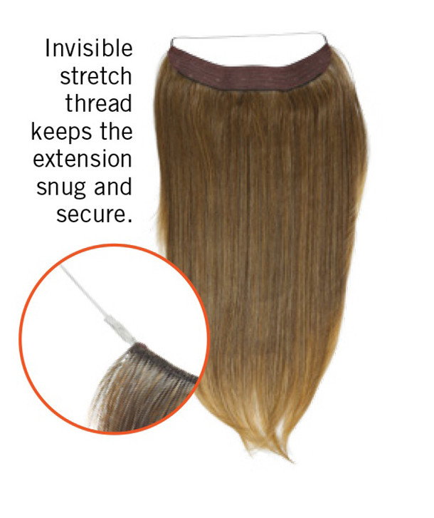 Hairdo Invisible Extension-image3