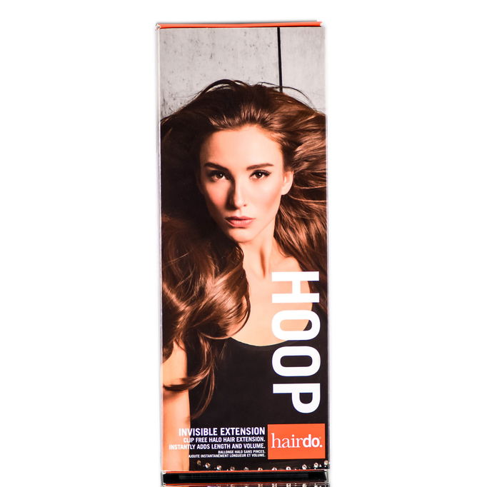 Hairdo Invisible Extension
