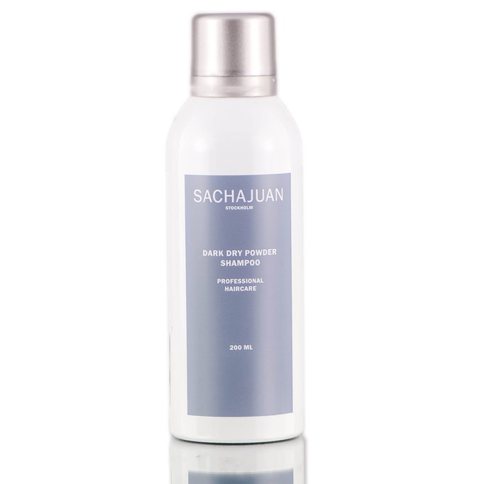 Sachajuan Dark Dry Powder Shampoo-image1 Sachajuan Dark Dry Powder Shampoo-image1