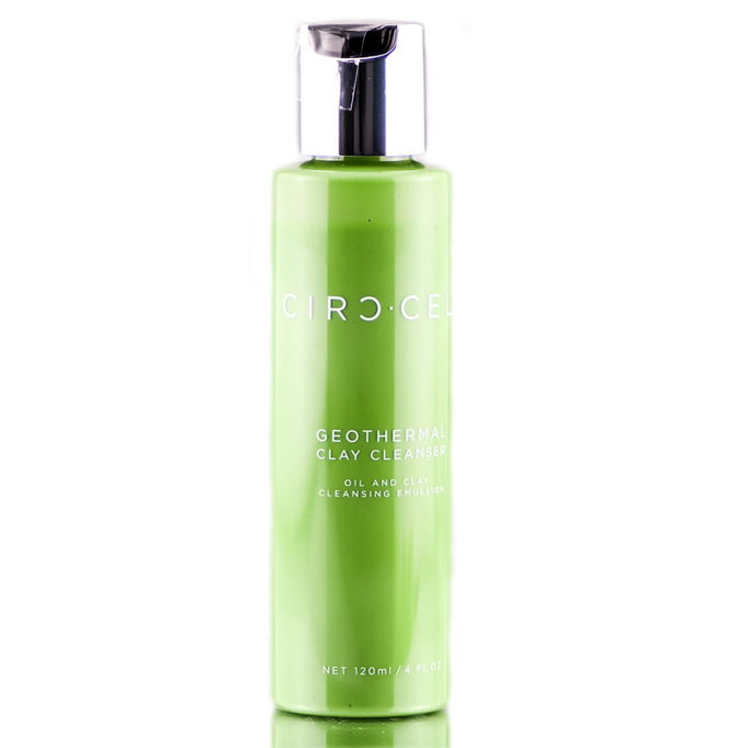 Circ Cell Skincare GeoThermal Clay Cleanser