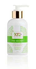 Kelly Teegarden The Secret Natural Anti-Aging Facial Cleanser