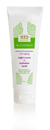 Kelly Teegarden Rejuvenate Anti-Aging Night Cream/Hydration Mask Kelly Teegarden Rejuvenate Anti-Aging Night Cream/Hydration Mask