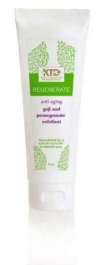 Kelly Teegarden Regenerate Goji & Pomegranate Face Exfoliant