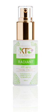 Kelly Teegarden Radiant Anti- Aging Facial Cream