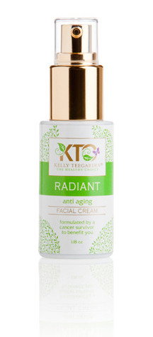 Kelly Teegarden Radiant Anti- Aging Facial Cream-image1 Kelly Teegarden Radiant Anti- Aging Facial Cream-image1