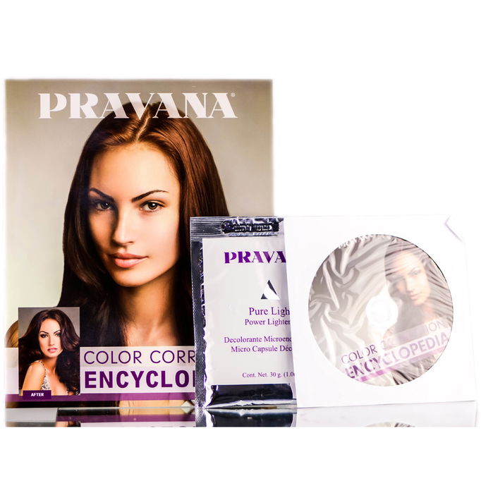 Pravana Color Collection Education Kit