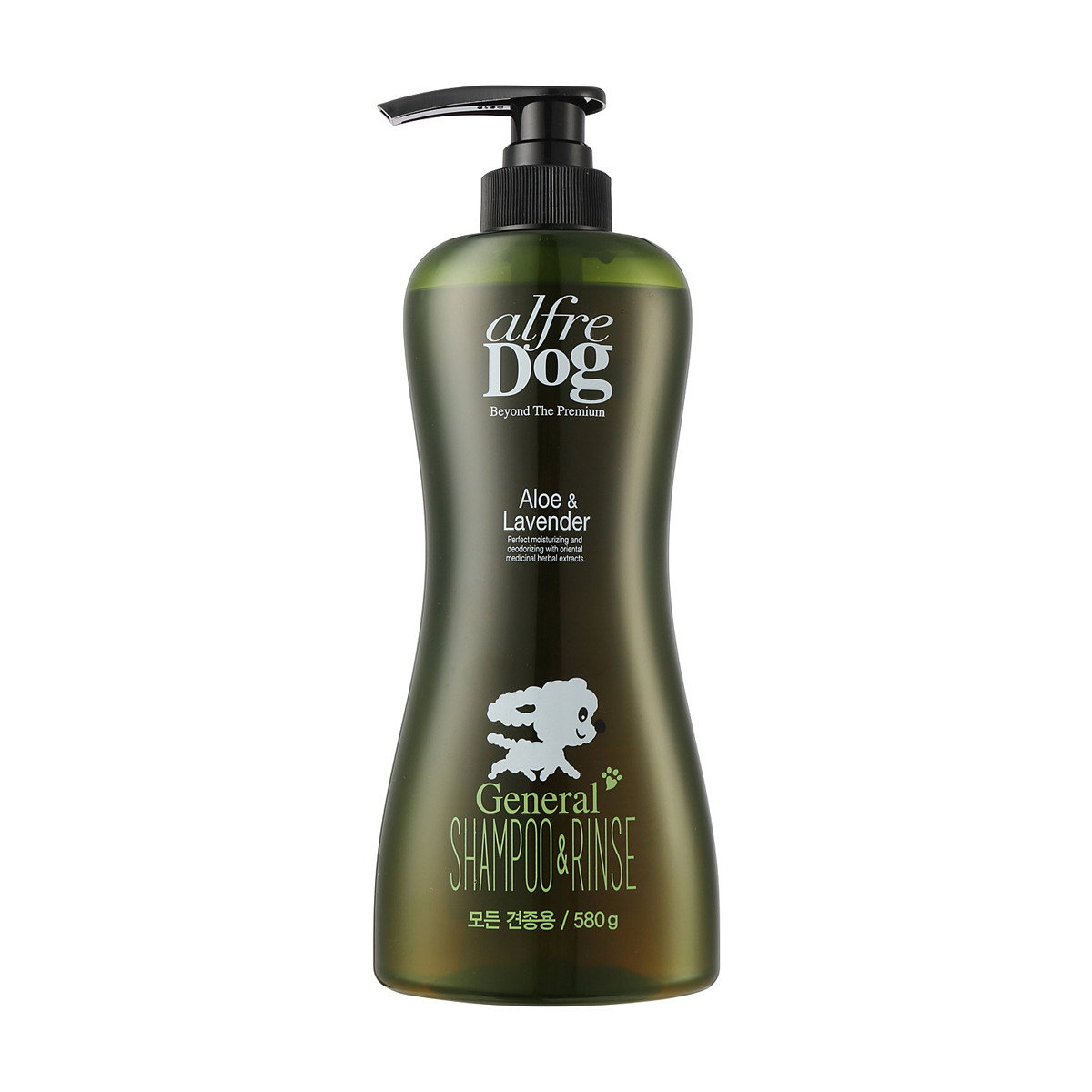 AlfreDog Aloe Lavender General Shampoo & Rinse-image1 AlfreDog Aloe Lavender General Shampoo & Rinse-image1