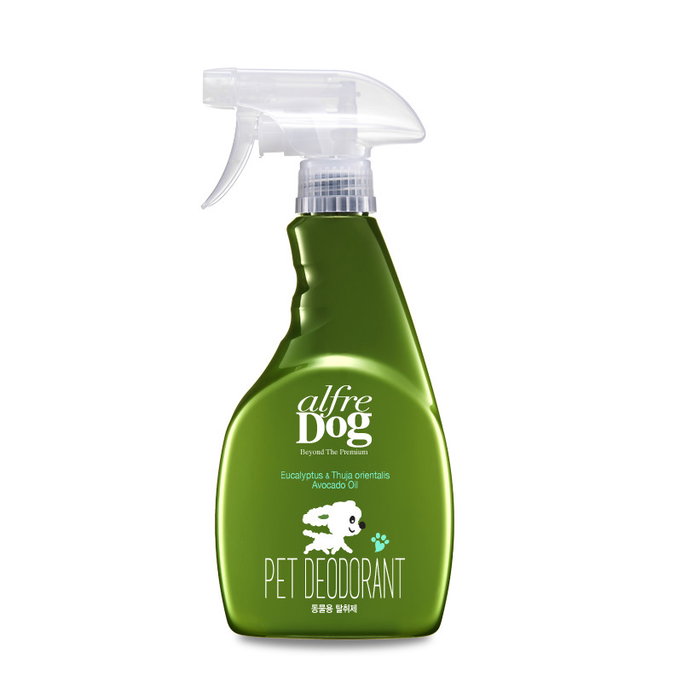 AlfreDog Eucalyptus Thuja Orientals Avocado Oil Pet Deodorant-image1