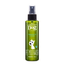 AlfreDog Peppermint Oil & Licorice Pet Mouthwash-image1