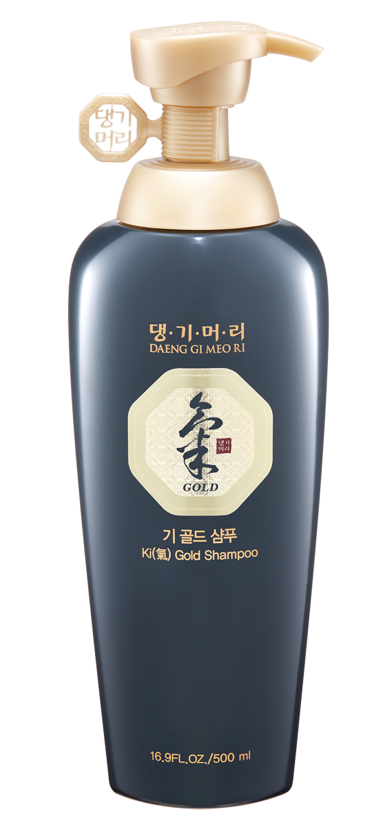 Daeng Gi Meo Ri Ki Gold Shampoo
