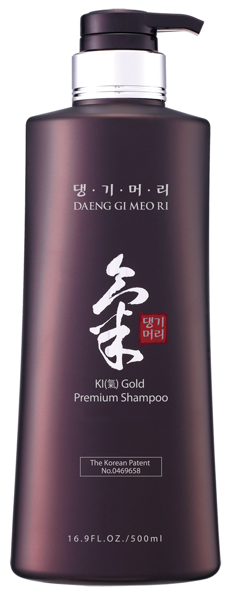 Daeng Gi Meo Ri Ki Gold Premium Shampoo