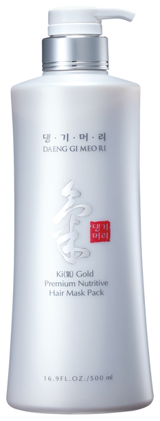 Daeng Gi Meo Ri Ki Gold Premium Nutritive Hair Mask Pack