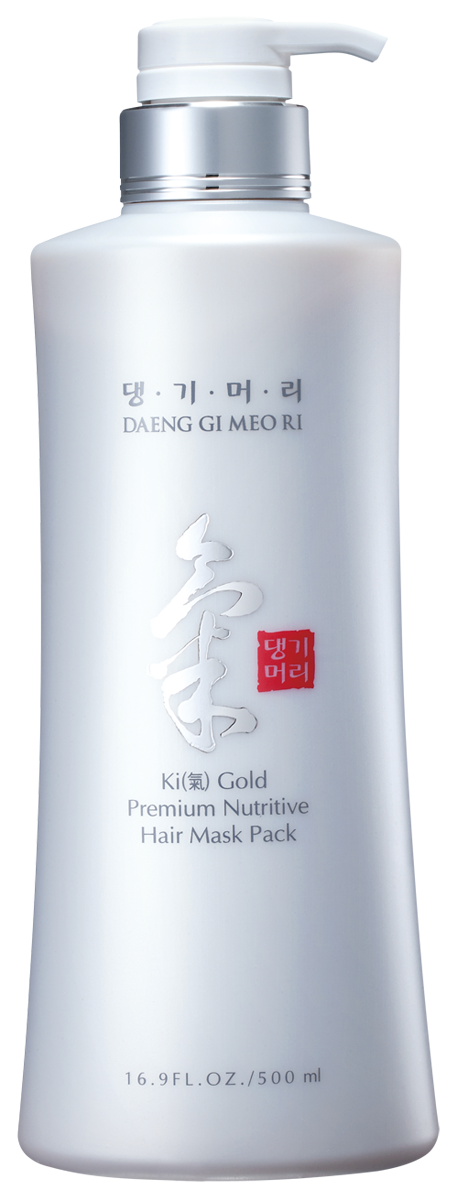 Daeng Gi Meo Ri Ki Gold Premium Nutritive Hair Mask Pack