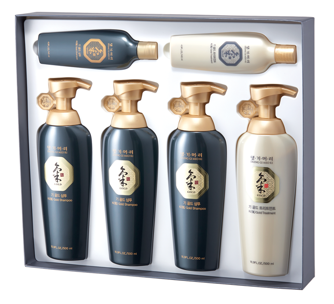 Daeng Gi Meo Ri Ki Gold Gift 6 Set