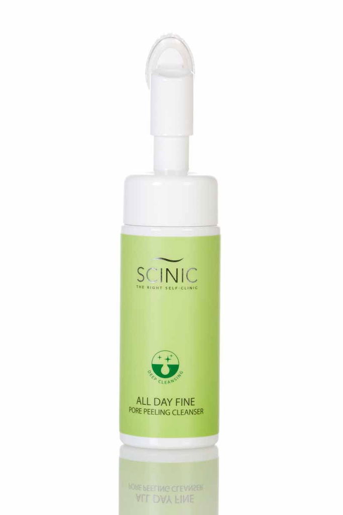 Scinic All Day Fine Pore Mask Cleanser