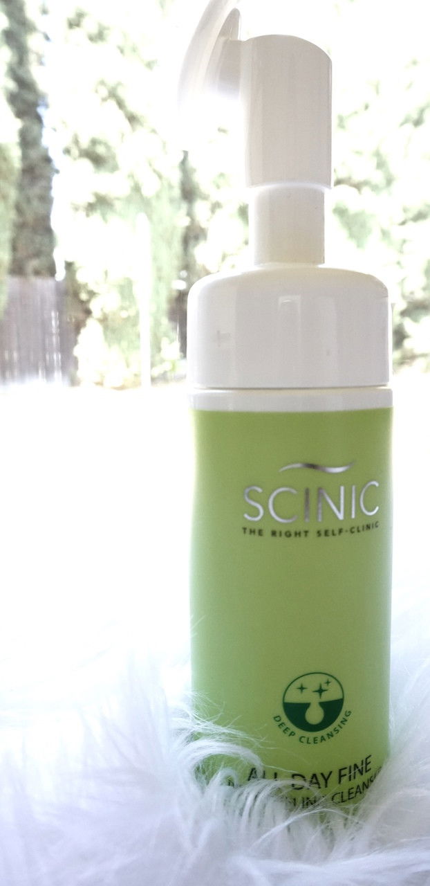 Scinic All Day Fine Pore Mask Cleanser