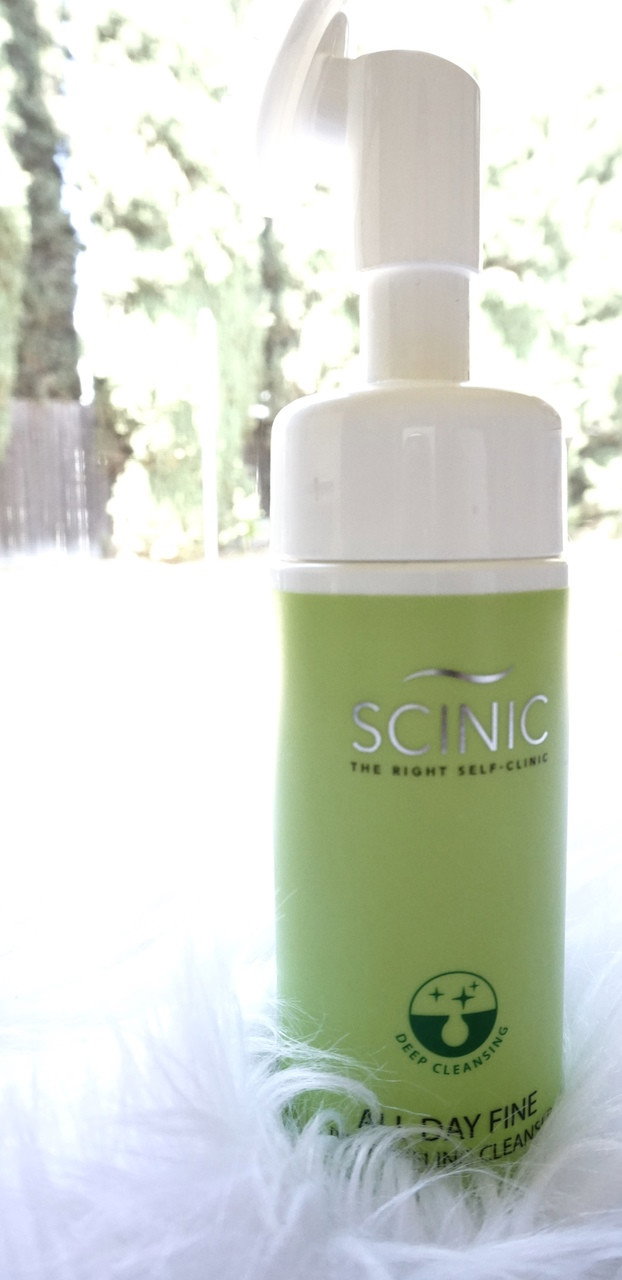 Scinic All Day Fine Pore Mask Cleanser-image4