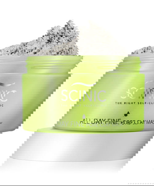 Scinic All Day Fine Pore Clay Mask