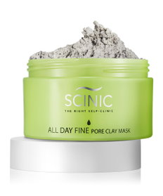 Scinic All Day Fine Pore Clay Mask-image1 Scinic All Day Fine Pore Clay Mask-image1
