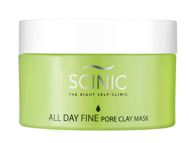 Scinic All Day Fine Pore Clay Mask