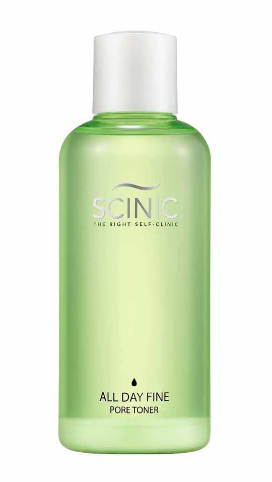 Scinic All Day Fine Pore Toner-image1 Scinic All Day Fine Pore Toner-image1