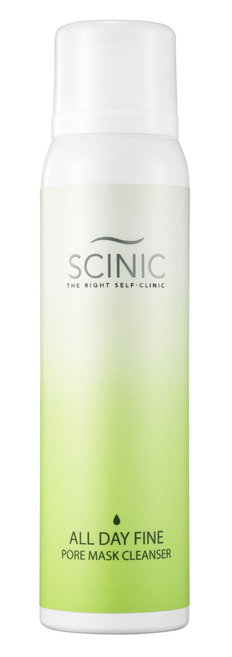 Scinic All Day Fine Pore Deep Peeling Cleanser-image1 Scinic All Day Fine Pore Deep Peeling Cleanser-image1