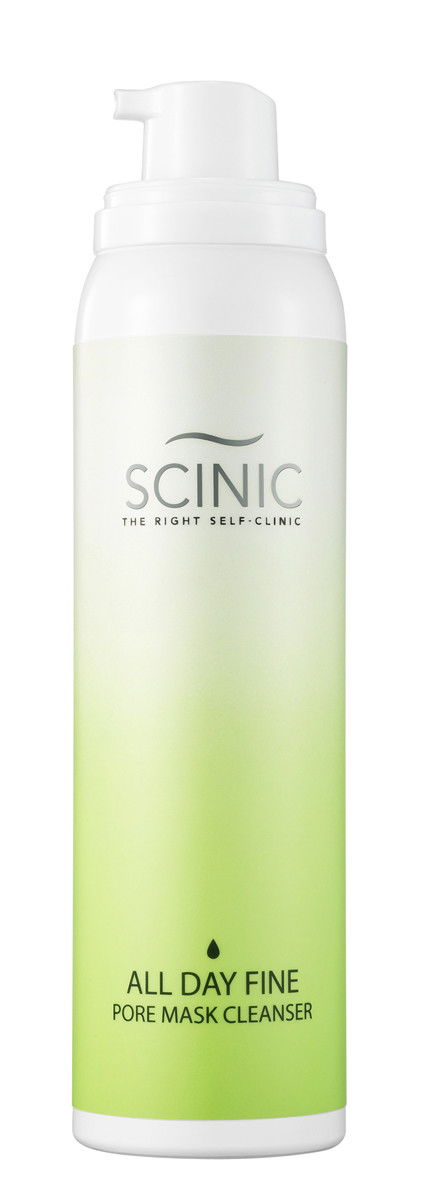 Scinic All Day Fine Pore Deep Peeling Cleanser
