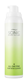 Scinic All Day Fine Pore Deep Peeling Cleanser-image2 Scinic All Day Fine Pore Deep Peeling Cleanser-image2