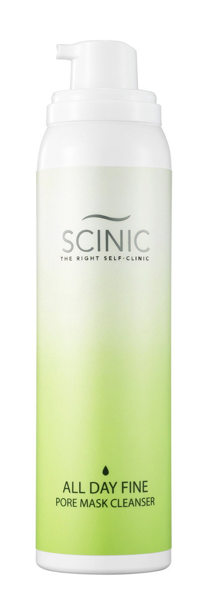 Scinic All Day Fine Pore Deep Peeling Cleanser-image2 Scinic All Day Fine Pore Deep Peeling Cleanser-image2