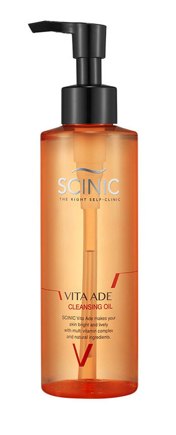 Scinic Vita ADE Cleansing Oil-image1