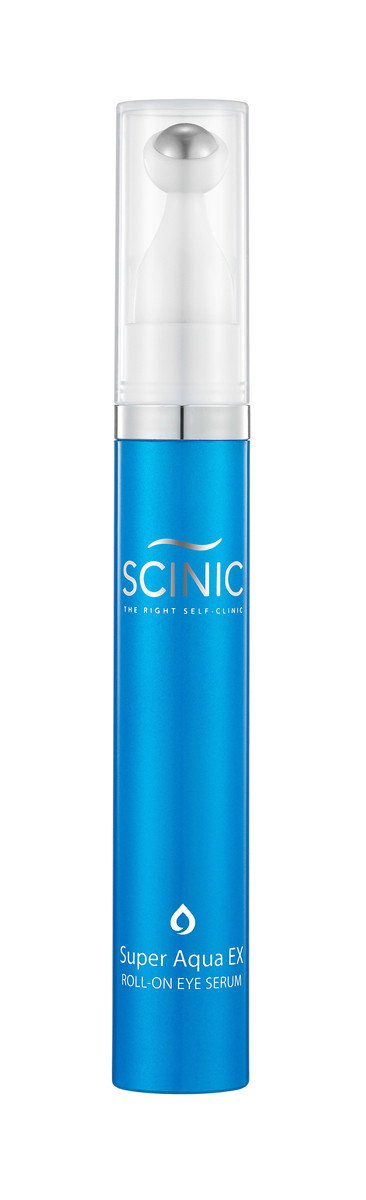 Scinic Super Aqua EX Roll-On Eye Serum-image1