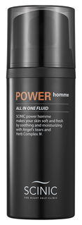 Scinic Power Homme All In One Fluid