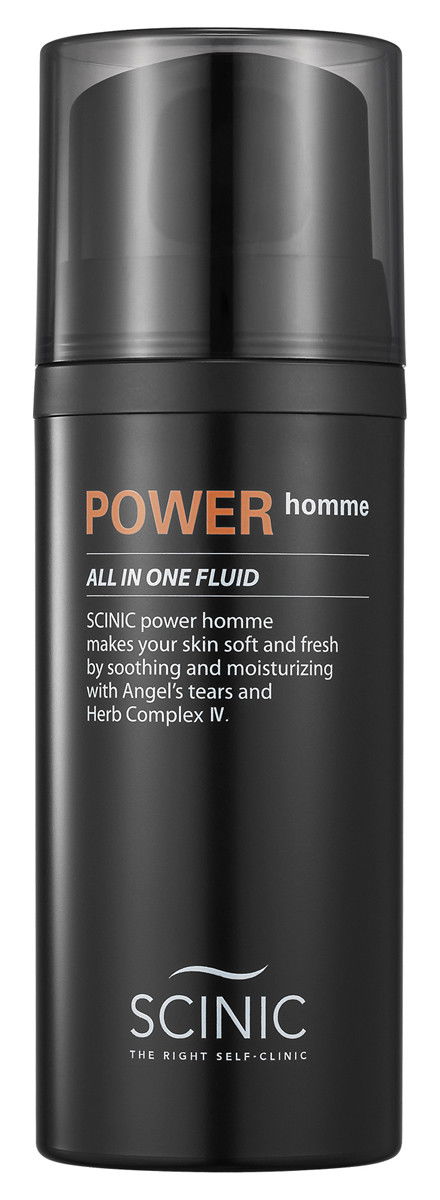 Scinic Power Homme All In One Fluid