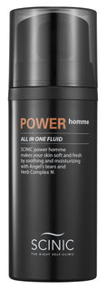 Scinic Power Homme All In One Fluid-image1 Scinic Power Homme All In One Fluid-image1