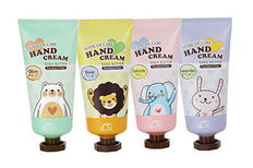 Asamo Sense of Care Shea Butter Hand Cream