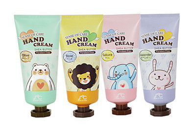 Asamo Sense of Care Shea Butter Hand Cream