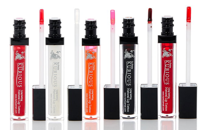 Kurious La Petite Natural Lip Tattoo-image1