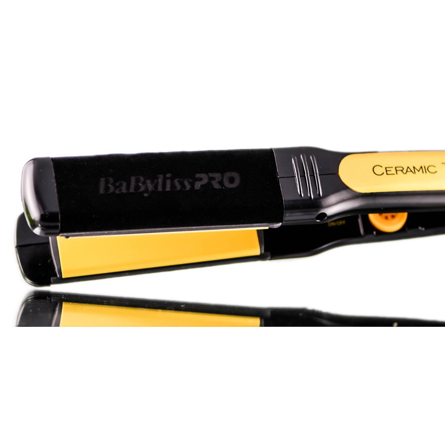Babyliss Pro Ceramic Tools Flat Iron-image1 Babyliss Pro Ceramic Tools Flat Iron-image1