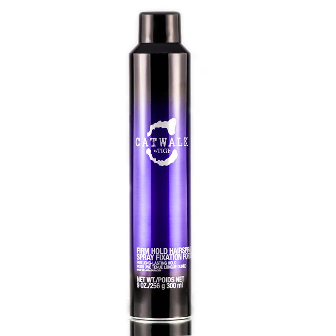 Tigi Catwalk Frim Hold Hairspray Fixation Forte-image1 Tigi Catwalk Frim Hold Hairspray Fixation Forte-image1