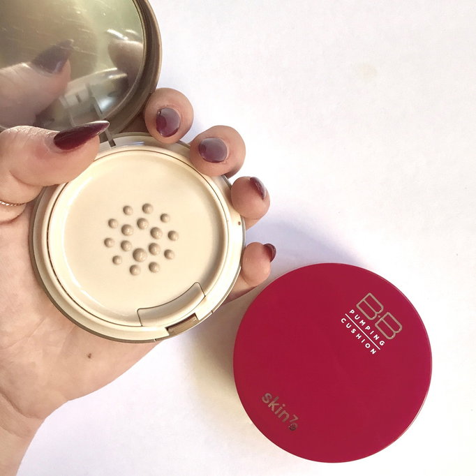Skin 79 Pink BB Pumping Cushion-image2