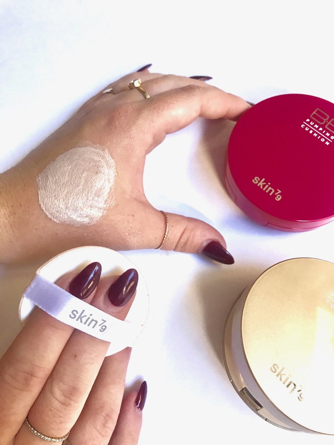 Skin 79 Pink BB Pumping Cushion-image3