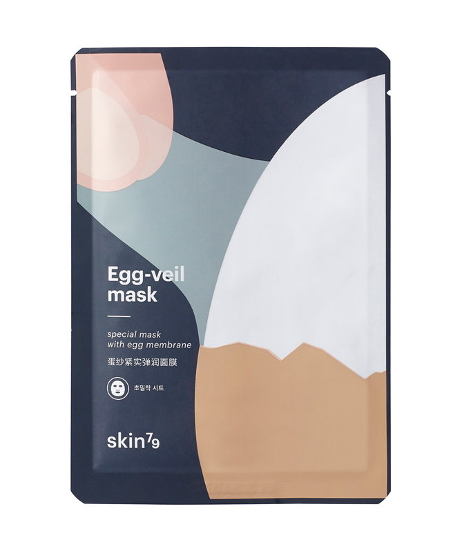 Skin 79 Egg Veil Membrane Mask-image1