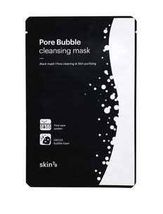 Skin 79 Pore Bubble Black Cleansing Mask