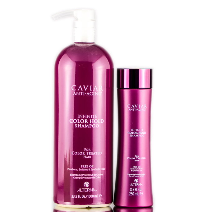 Alterna Caviar Anti-Aging Infinite Color Hold Shampoo-image1 Alterna Caviar Anti-Aging Infinite Color Hold Shampoo-image1