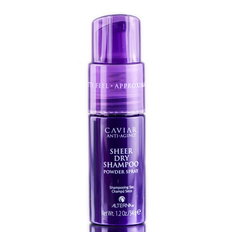 Alterna Caviar Anti-Aging Sheer Dry Shampoo Powder Spray-image1