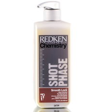 Redken Chemistry Shot Phase Smooth Lock Deep Treatment