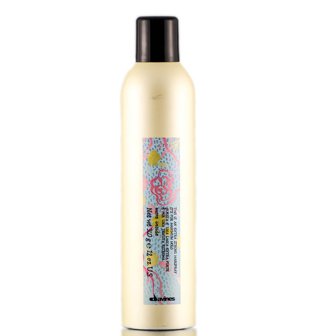 Davines More Inside This Is An Extra Strong Hairspray-image1 Davines More Inside This Is An Extra Strong Hairspray-image1