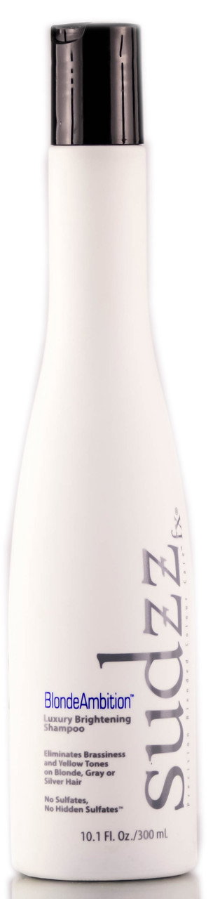 Sudzz Blonde Ambition Luxury Brightening Shampoo-image2 Sudzz Blonde Ambition Luxury Brightening Shampoo-image2