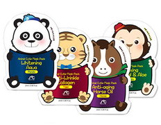 Asamo Animal Cutie Mask Pack-image1 Asamo Animal Cutie Mask Pack-image1