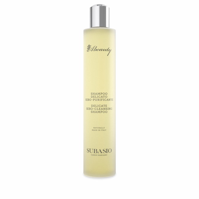 Abeauty Subasio Thistle Delicate Sebo-Cleansing Shampoo-image1